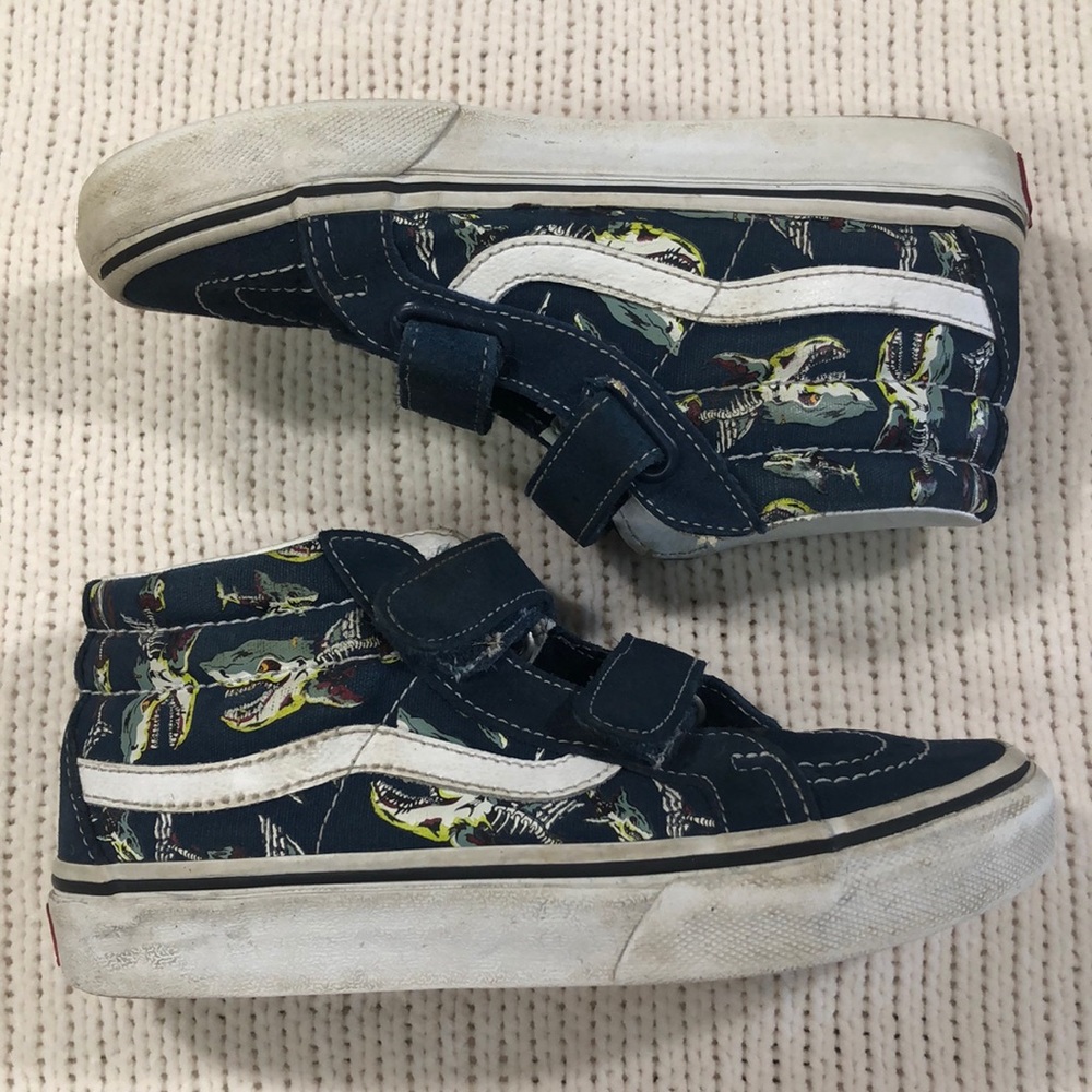 Vans kids